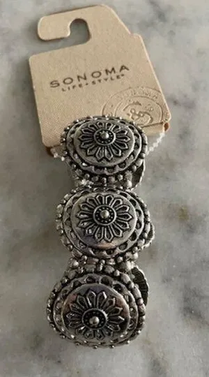 Sonoma Silver Bracelet thumbnail 1