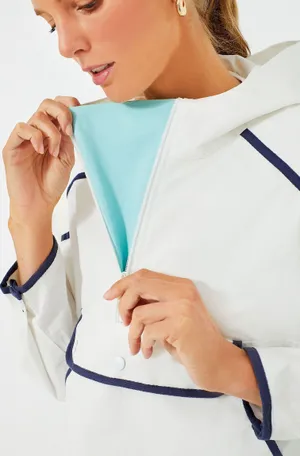 Tuckernuck White Water Repellant Edwards Anorak thumbnail 5
