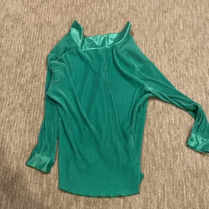 Princess Polly Green Button Down thumbnail 3