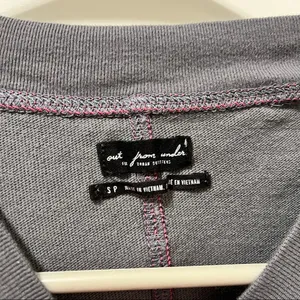 Urban Outfitters out from under grey & pink decorative stitching t shirt thumbnail 5