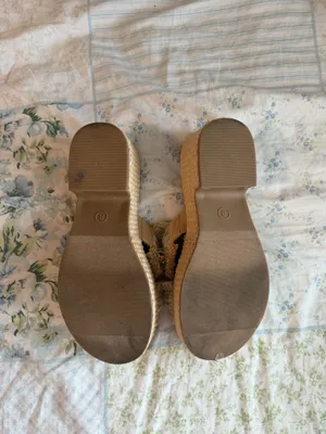 Universal Thread Platform Sandals thumbnail 4