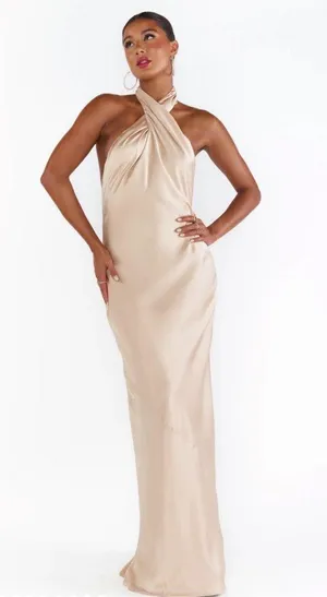 Show Me Your Mumu Maxi Dress thumbnail 1