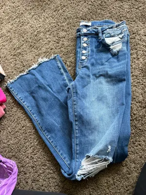 Vervet Flying Monkey Jeans thumbnail 1