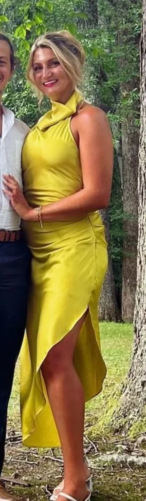 VICI Dress Midi Satin  thumbnail 2