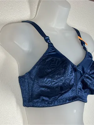 New BALI Classic Support Cool Comfort Full Coverage Bra size- 34DD thumbnail 4