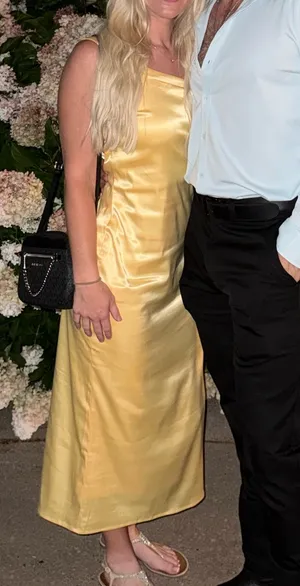 Lulus Backless dress thumbnail 2
