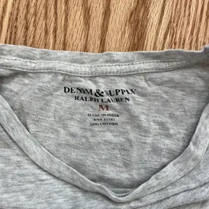 Denim Supply Ralph Lauren Crop Top thumbnail 2