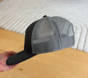 REVOLVE Joe's Stone Crab Gray Trucker Hat thumbnail 2