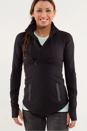 Lululemon Run: Reflect Pullover thumbnail 1