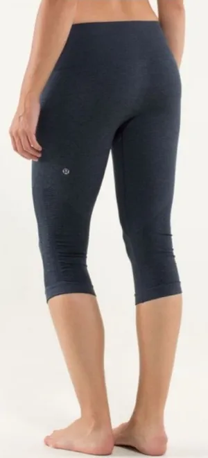 Lululemon In The Flow Crop II Leggings thumbnail 1