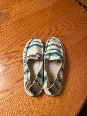 Sanuk Blue s thumbnail 2