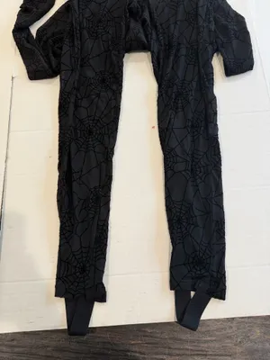 Disturbia venom catsuit Black Size L thumbnail 14