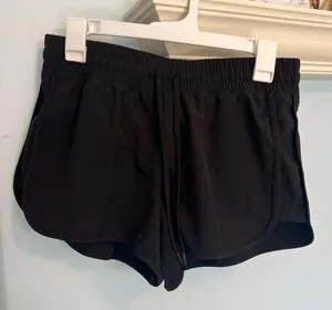 90 Degrees by Reflex black athletic shorts thumbnail 1