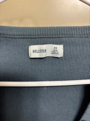 Hollister Long Sleeve Top thumbnail 5