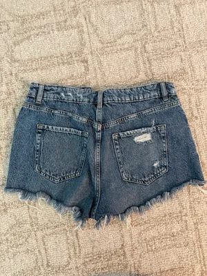 Garage Jean shorts thumbnail 2