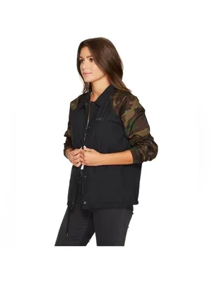 Vans Thanks Coach Jacket Camo thumbnail 4