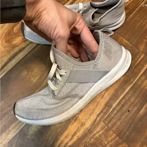 New Balance Light Gray Men's Sneakers thumbnail 5