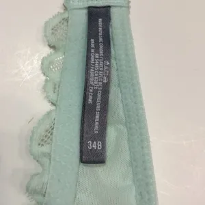 Aerie Lace Halter Style Bra - 34B thumbnail 2