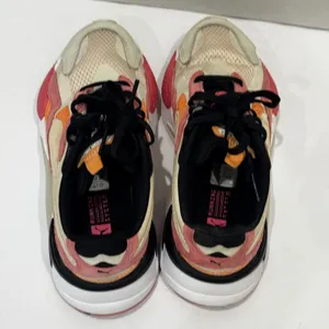 Puma RS-X Reinvention Women's Sneakers Beige Pink chunky Athletic Shoes Size 6.5 thumbnail 6