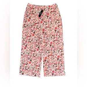 Lulus Floral One-Shoulder 2 piece set. thumbnail 4