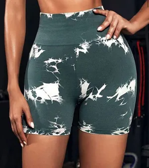 SheIn Biker Shorts thumbnail 2