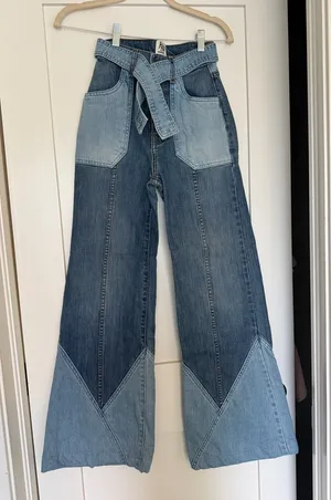 Revice Denim Jeans Two-Tone thumbnail 1