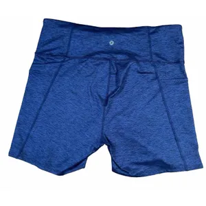 Woman Coreio‎ Spandex Bike Shorts Size 3X Blue thumbnail 4