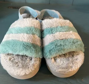 Koolaburra by Ugg Back-strap Slide Sandal Slippers, Size 9 thumbnail 3