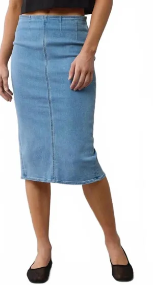American Eagle Midi Skirt thumbnail 1