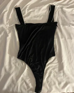 Princess Polly Bodysuit Black thumbnail 5