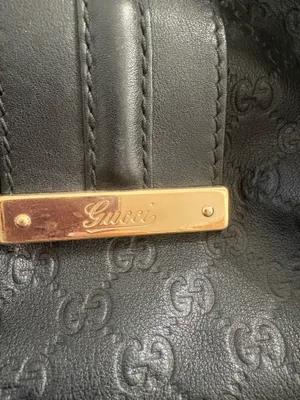 Guccissima Gucci Shoulder Bag thumbnail 2