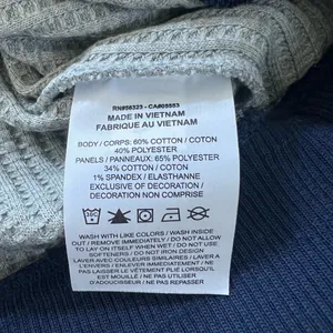 NWT NIKE Sportswear Women's Loose Fit Waffle-Knit Vest thumbnail 8