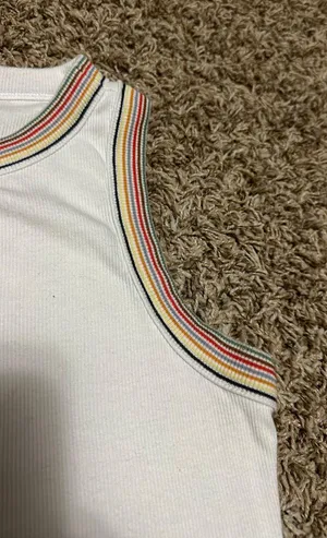 Madewell Crop Top thumbnail 3