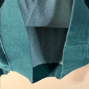 Nike Dark Teal Pullover Hoodie thumbnail 6