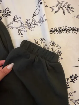 Scoop green sweatpants thumbnail 4
