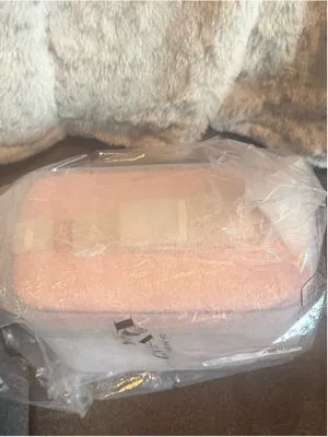 NEW Coach Cosmetic Case Powder Pink Signature Canvas CEA56 – NWT thumbnail 5