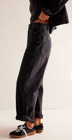 We The Free Palmer Cuffed Jeans thumbnail 3