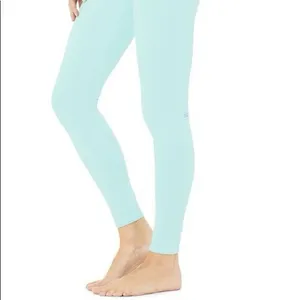 ✨ALO YOGA 7/8 High-Waist Airlift Sz Large Leggings✨ thumbnail 4