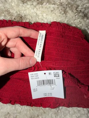 American Eagle Outfitters Bandeau thumbnail 4