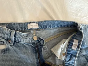 PacSun Low-Rise Straight Jeans thumbnail 2