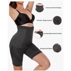 NEW Shapewear Tummy Control Shorts Thigh Slimming Butt Lifting XL thumbnail 3