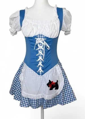 Sexy Dorothy Costume thumbnail 1