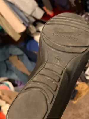 Dansko Women's size 9.5 Black Mary Jane Strap Shoes thumbnail 3