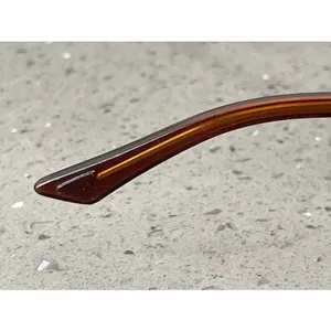 Missoni Sunglasses Frames Only Brown Red Full rim Italy MI697-03 58 14 135 thumbnail 9