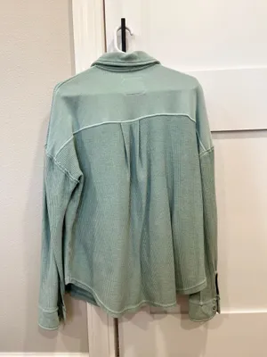 Altar'd State Button-Up thumbnail 2
