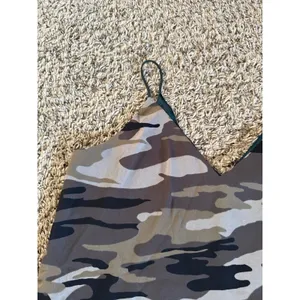 Express Women's Camo‎ Cami Tank Top Size Small thumbnail 2