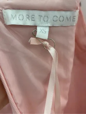 More To Come Bexley Maxi in Baby Pink thumbnail 7