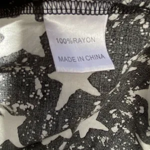 LF Rumor Boutique Star‎ Shorts Romper thumbnail 7