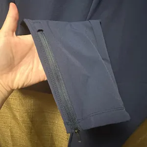 KUHL Woman’s Transcendr Zip Hiking Outdoors Skinny Pants Navy Size 8 Regular thumbnail 4