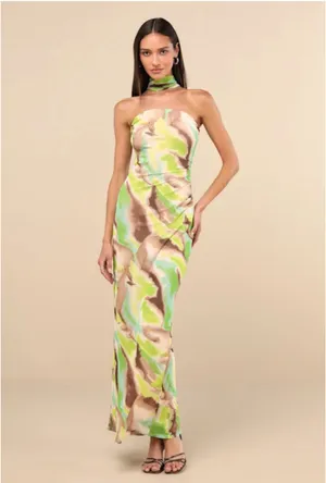 Lulus Dress thumbnail 3